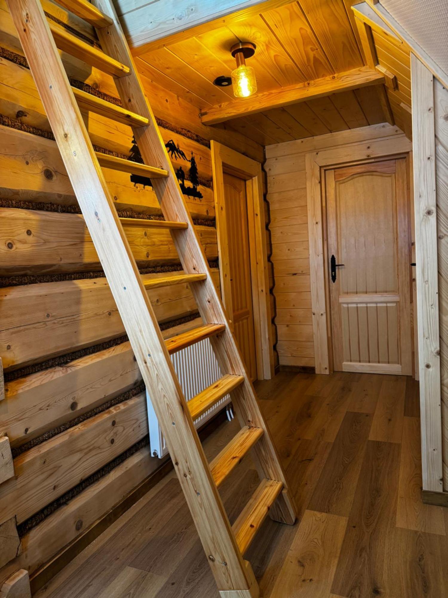 I Regionalny Styl Ul Bachledy 20 Apartament Zakopane