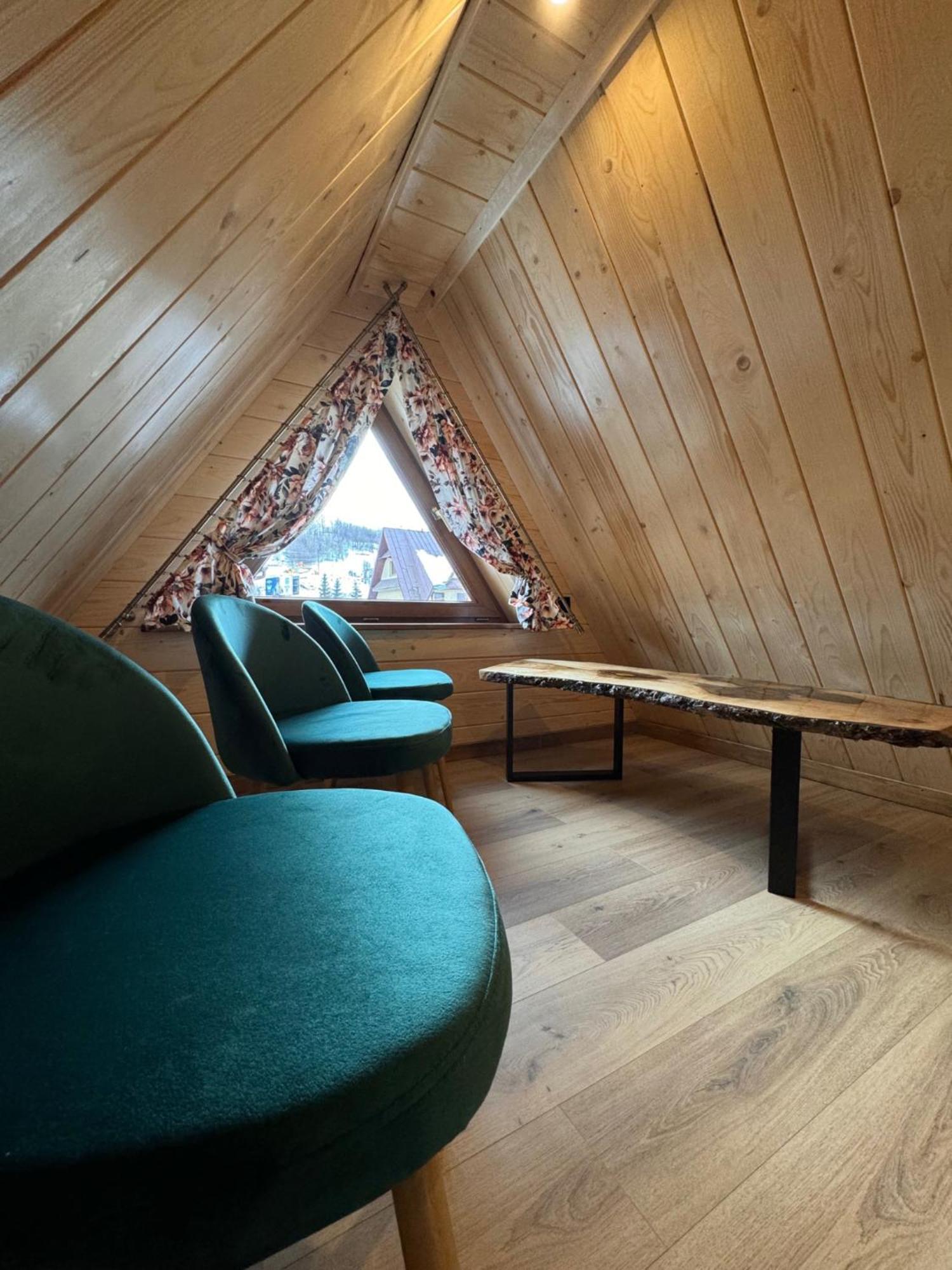 I Regionalny Styl Ul Bachledy 20 Apartament Zakopane