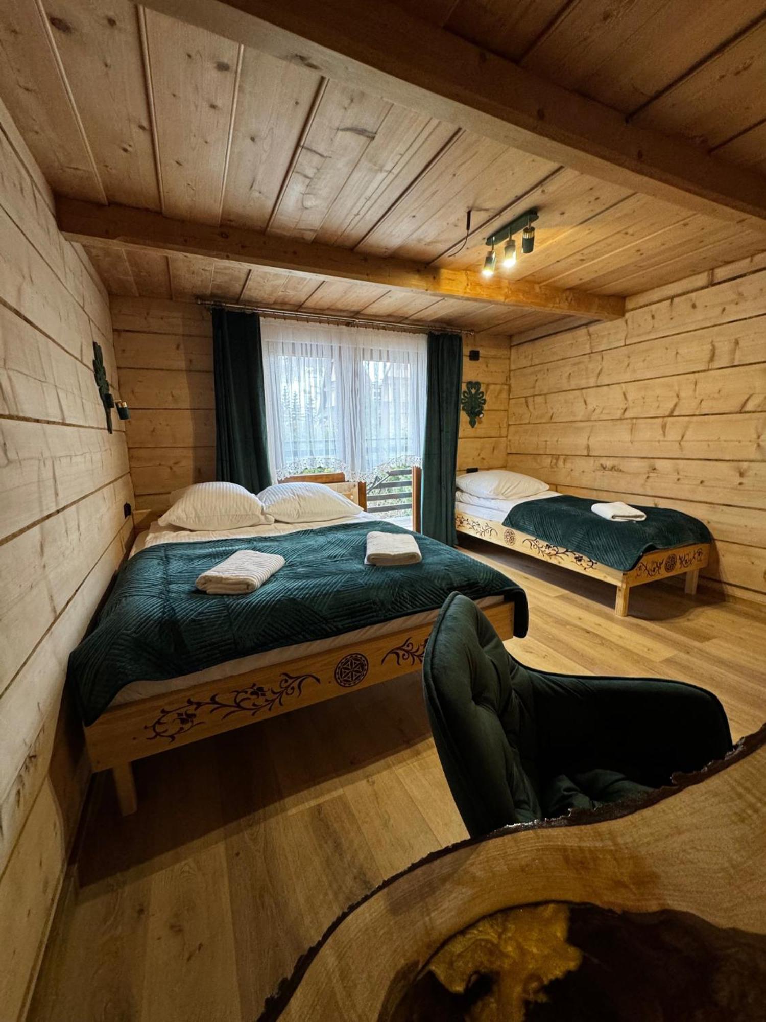 Apartament I Regionalny Styl Ul Bachledy 20 *