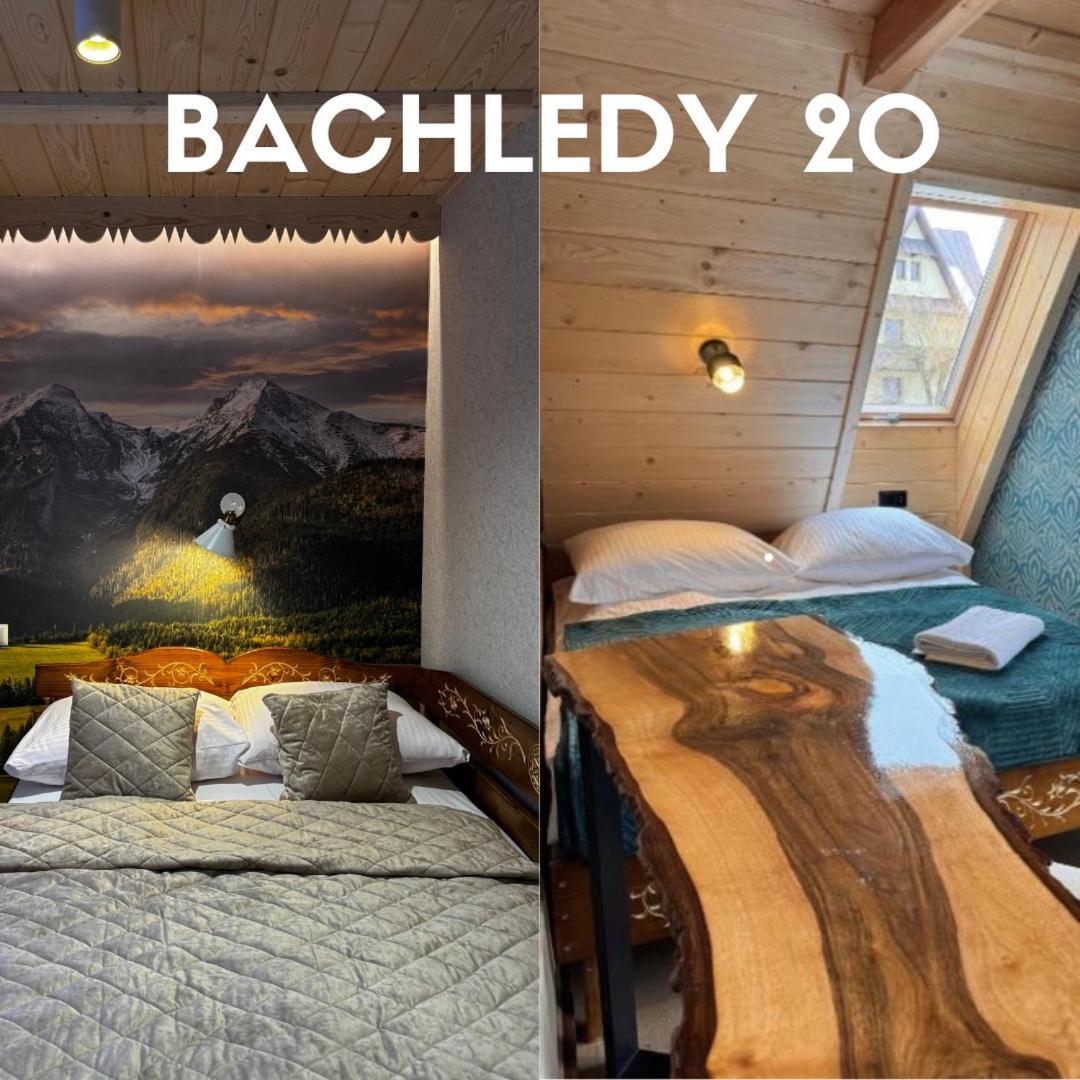 Apartament I Regionalny Styl Ul Bachledy 20 *