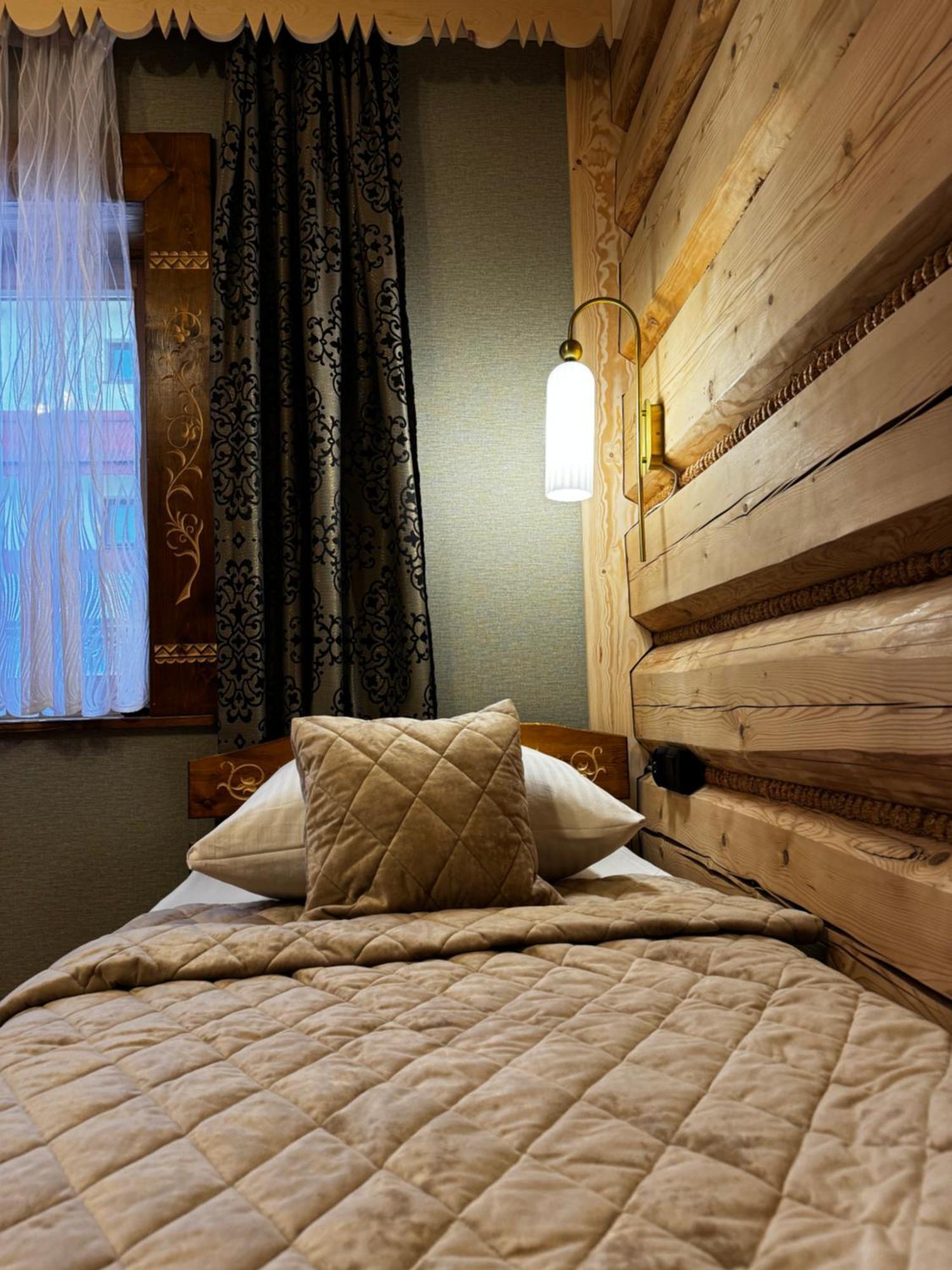 Apartament I Regionalny Styl Ul Bachledy 20