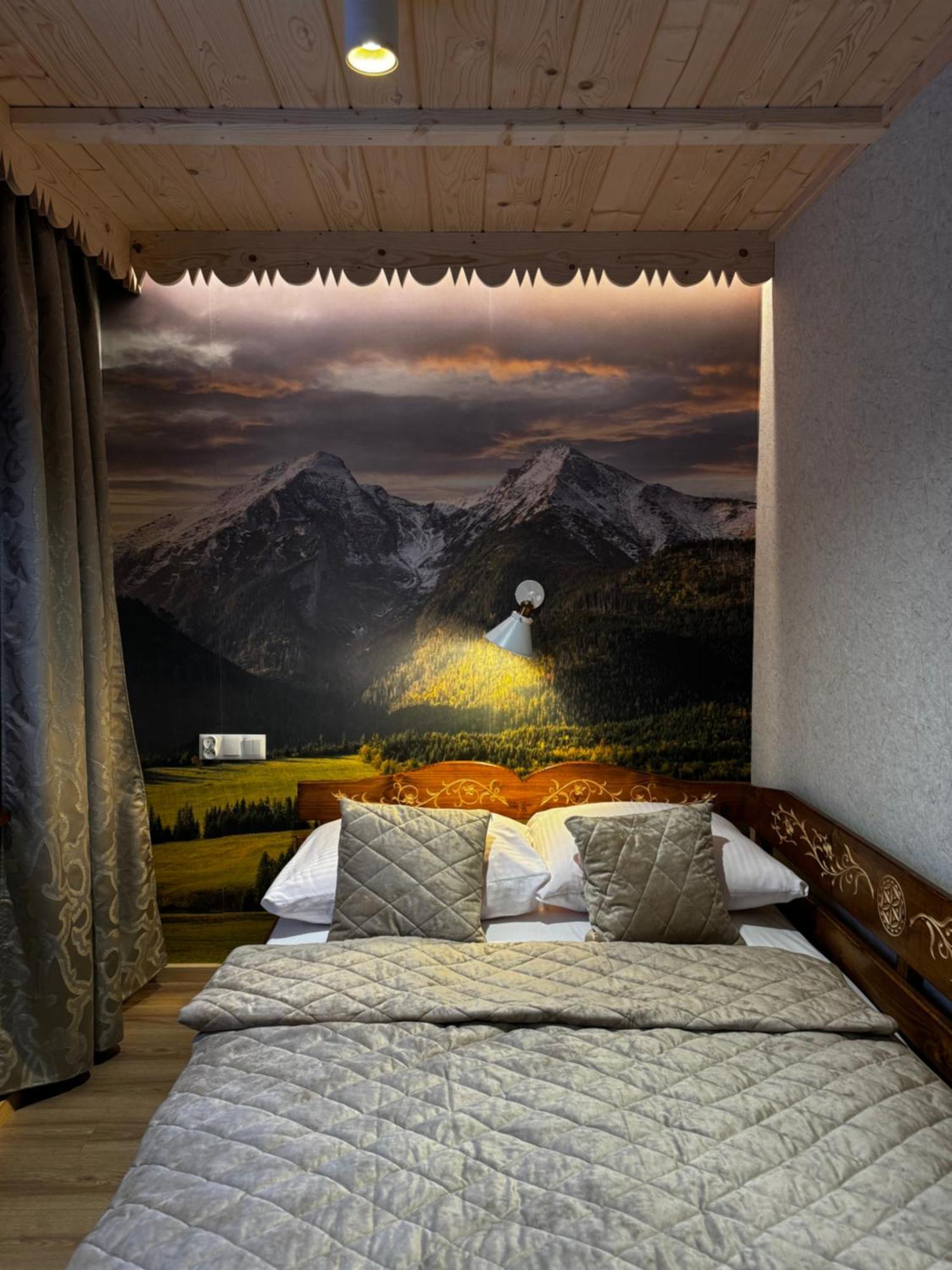 I Regionalny Styl Ul Bachledy 20 Apartament