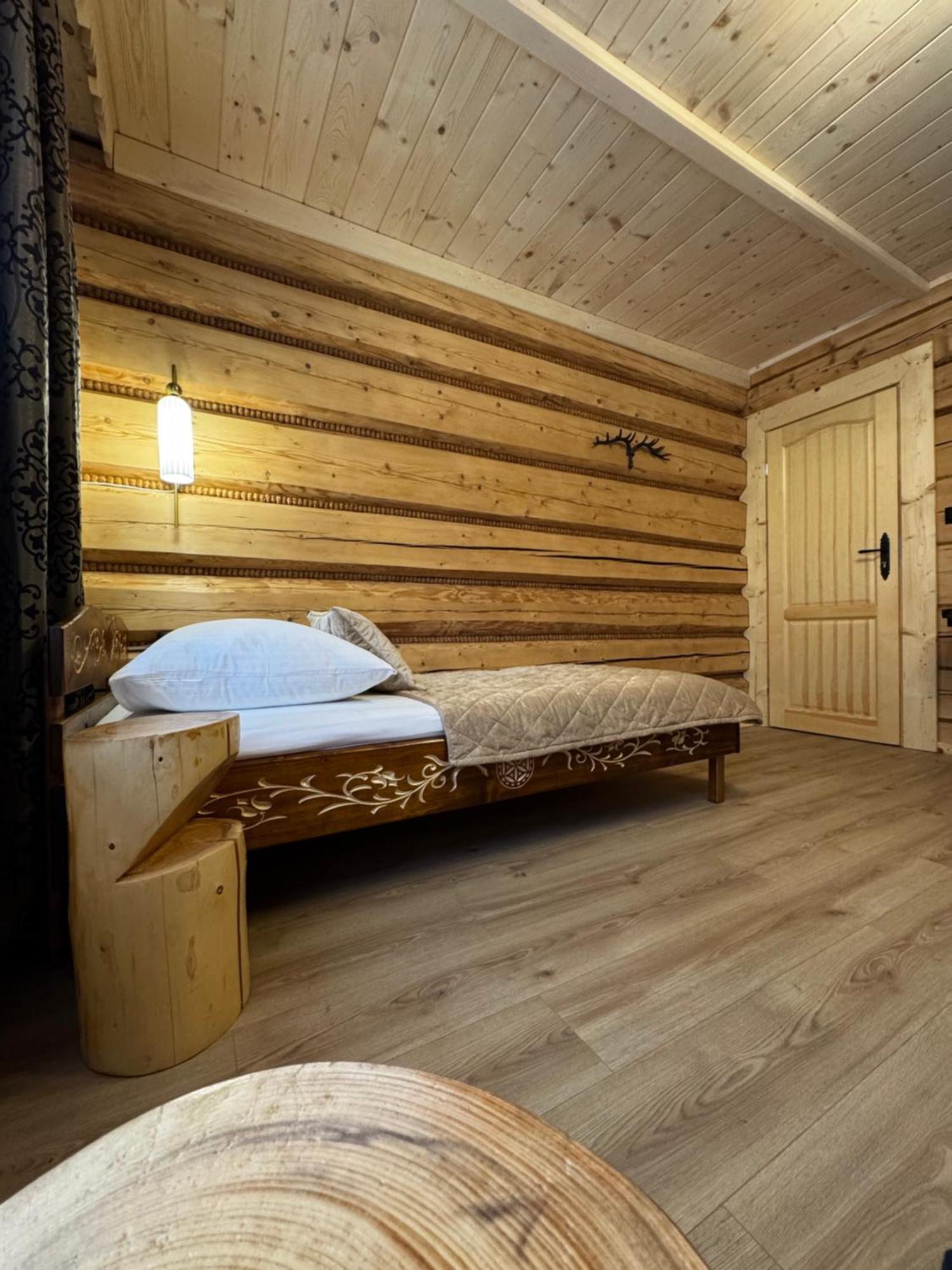Apartament I Regionalny Styl Ul Bachledy 20 Zakopane